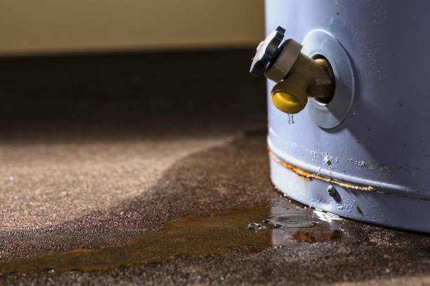 Best Flooded house restoration  in Hutchins, TX